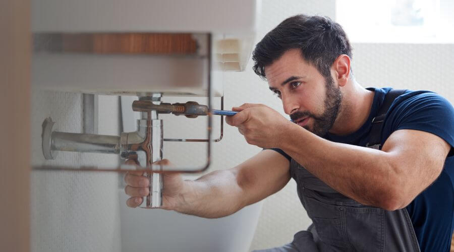 Water Pressure Adjustment in Scenery Hill, PA